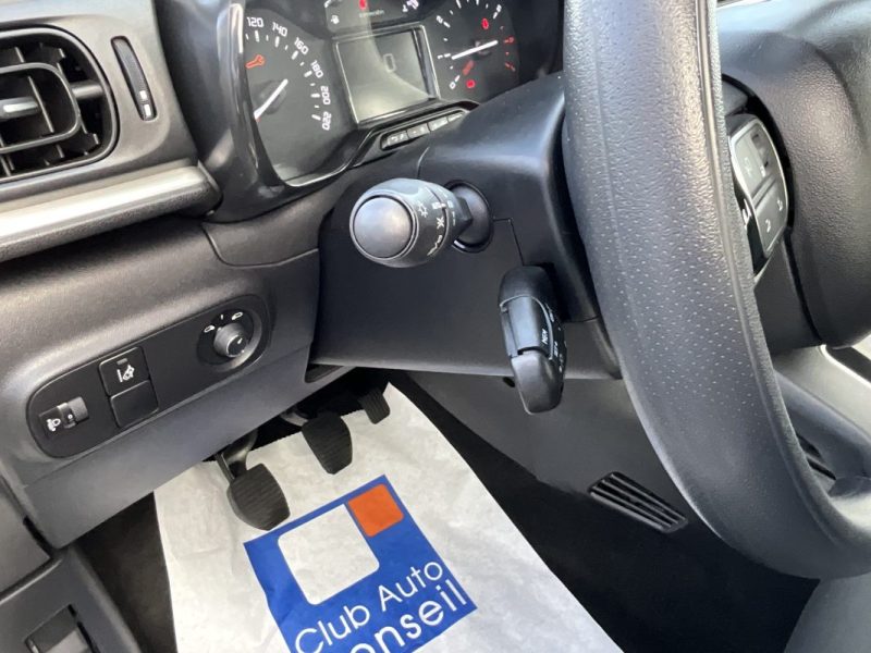 CITROEN C3  1.5 BLUE HDI 100 CV FEEL BUSINESS 2019 *GARANTIE 1 AN ET +