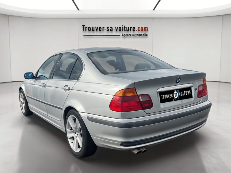 B.M.W. SERIE 3 323I E46 170CH 1998
