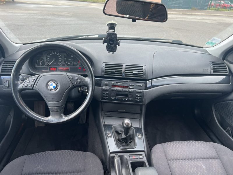 B.M.W. SERIE 3 323I E46 170CH 1998