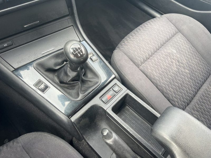 B.M.W. SERIE 3 323I E46 170CH 1998