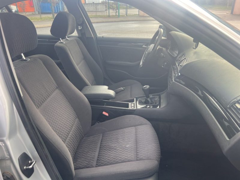B.M.W. SERIE 3 323I E46 170CH 1998