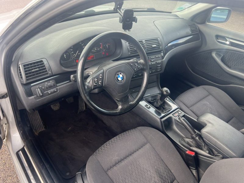 B.M.W. SERIE 3 323I E46 170CH 1998