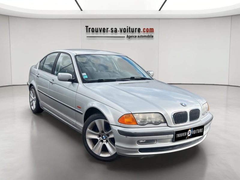 B.M.W. SERIE 3 323I E46 170CH 1998