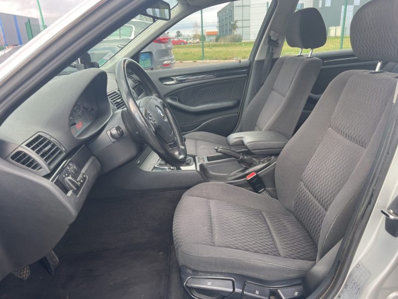 B.M.W. SERIE 3 323I E46 170CH 1998