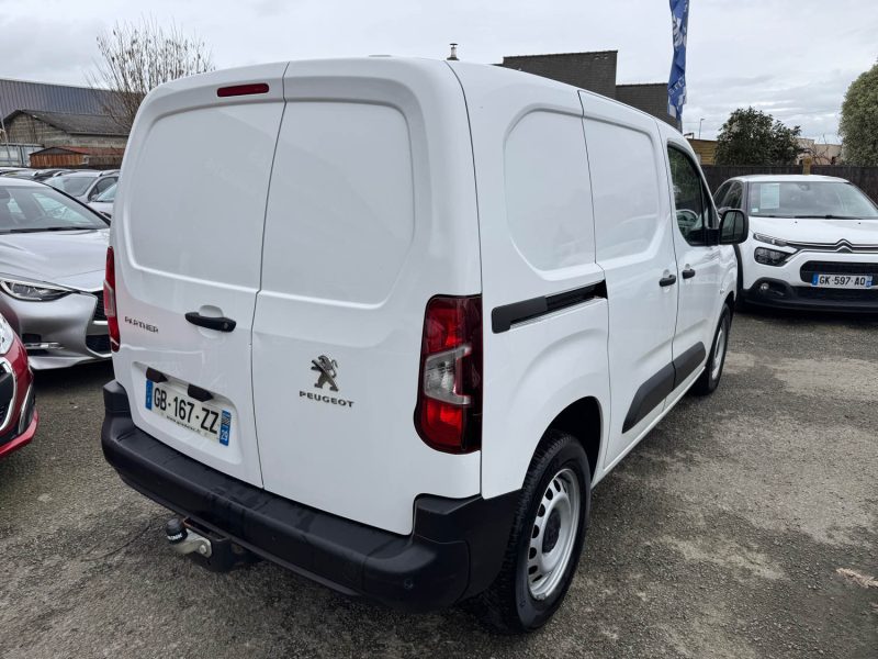 PEUGEOT PARTNER 3 