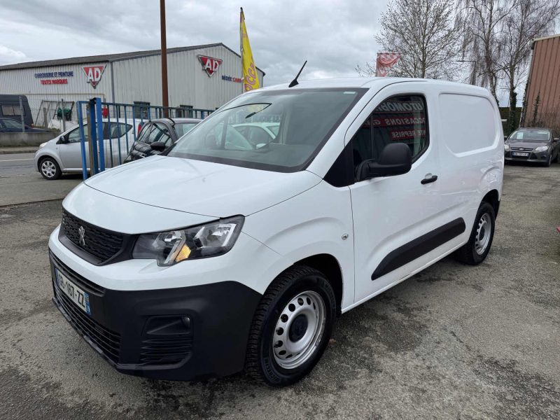 PEUGEOT PARTNER 3 