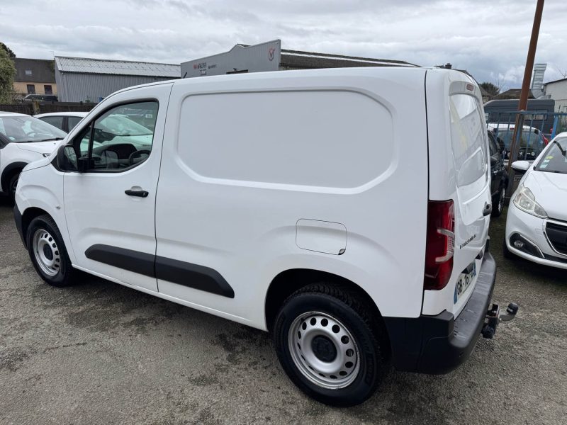 PEUGEOT PARTNER 3 