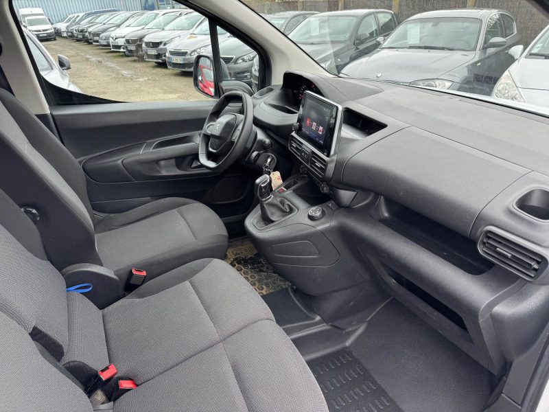 PEUGEOT PARTNER 3 