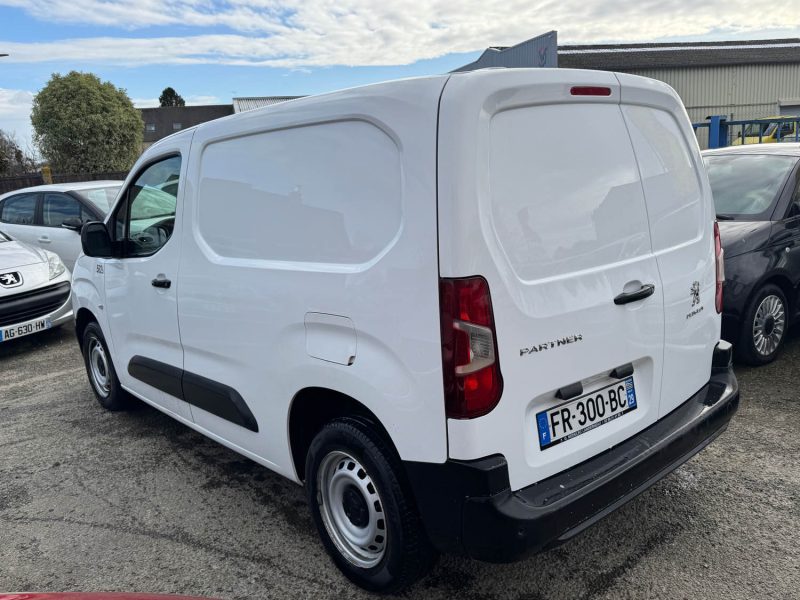 PEUGEOT PARTNER 