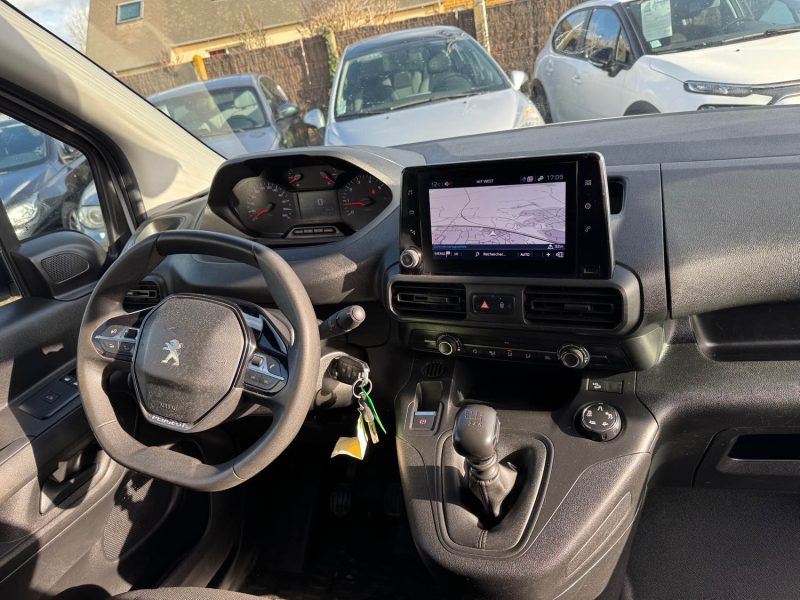 PEUGEOT PARTNER 