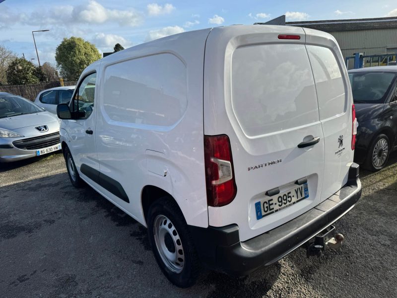 PEUGEOT PARTNER 