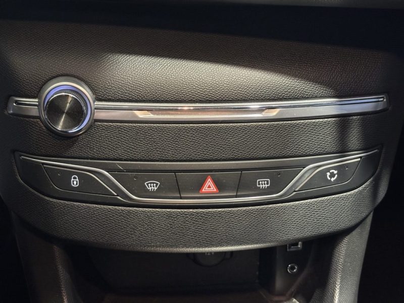 PEUGEOT 308 II 1.6 BLUEHDI 120CH STYLE S&S EAT6 2017