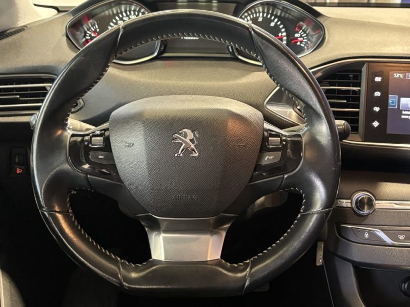 PEUGEOT 308 II 1.6 BLUEHDI 120CH STYLE S&S EAT6 2017