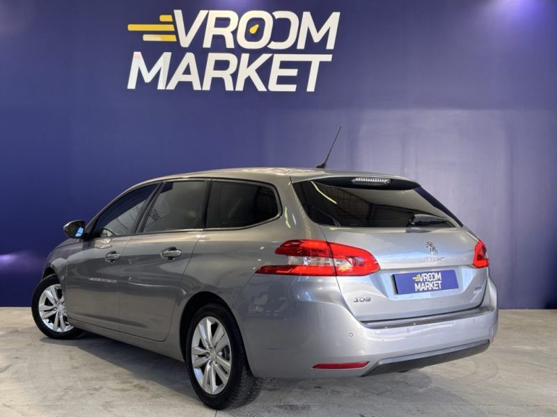 PEUGEOT 308 II 1.6 BLUEHDI 120CH STYLE S&S EAT6 2017