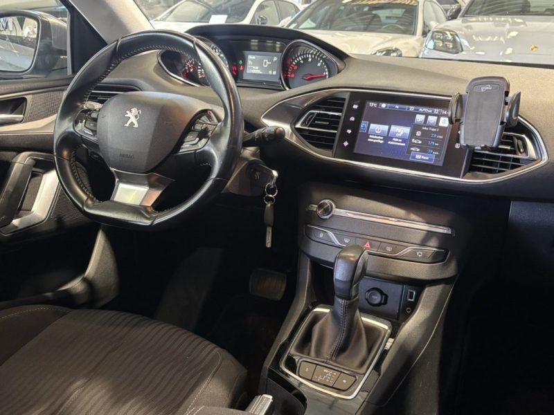 PEUGEOT 308 II 1.6 BLUEHDI 120CH STYLE S&S EAT6 2017