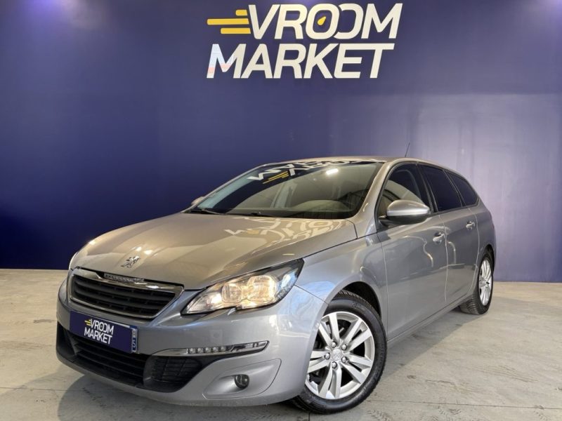 PEUGEOT 308 II 1.6 BLUEHDI 120CH STYLE S&S EAT6 2017