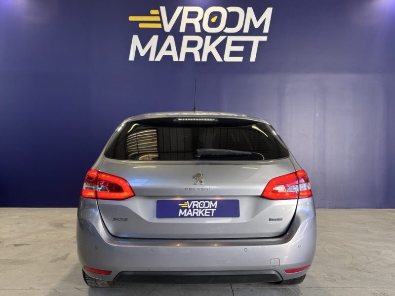 PEUGEOT 308 II 1.6 BLUEHDI 120CH STYLE S&S EAT6 2017