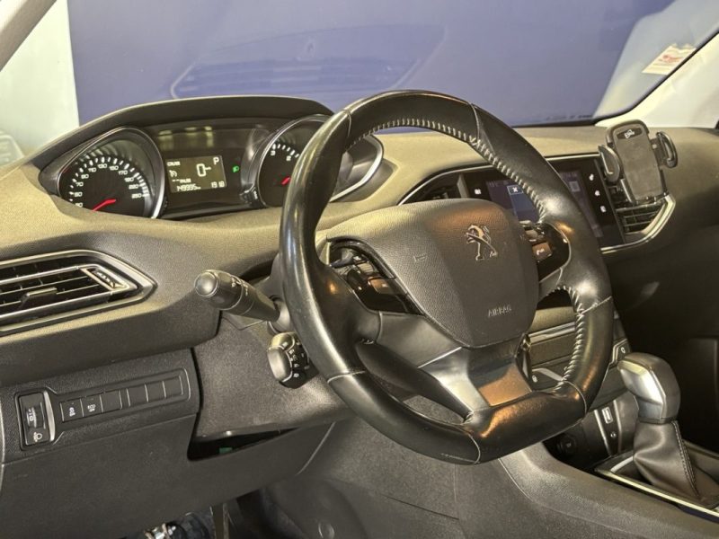 PEUGEOT 308 II 1.6 BLUEHDI 120CH STYLE S&S EAT6 2017