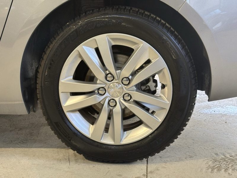 PEUGEOT 308 II 1.6 BLUEHDI 120CH STYLE S&S EAT6 2017