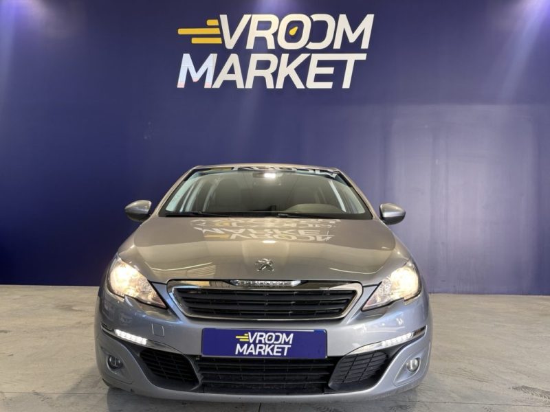 PEUGEOT 308 II 1.6 BLUEHDI 120CH STYLE S&S EAT6 2017