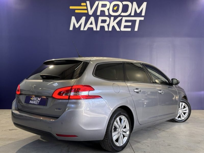 PEUGEOT 308 II 1.6 BLUEHDI 120CH STYLE S&S EAT6 2017