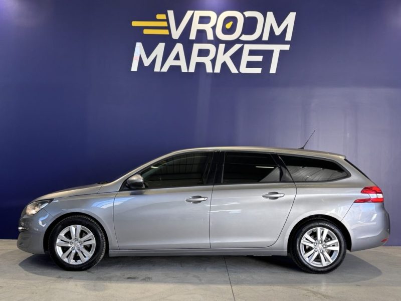 PEUGEOT 308 II 1.6 BLUEHDI 120CH STYLE S&S EAT6 2017