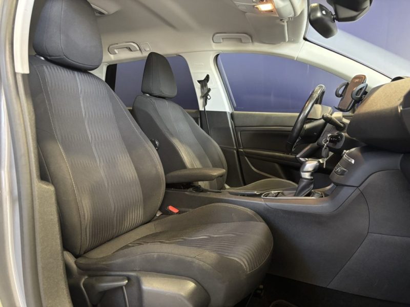 PEUGEOT 308 II 1.6 BLUEHDI 120CH STYLE S&S EAT6 2017