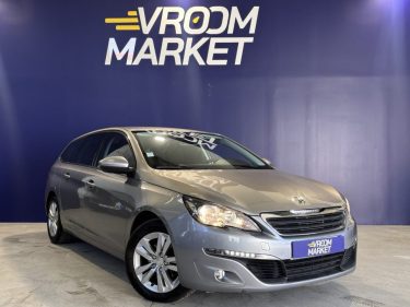 PEUGEOT 308 II 1.6 BLUEHDI 120CH STYLE S&S EAT6 2017