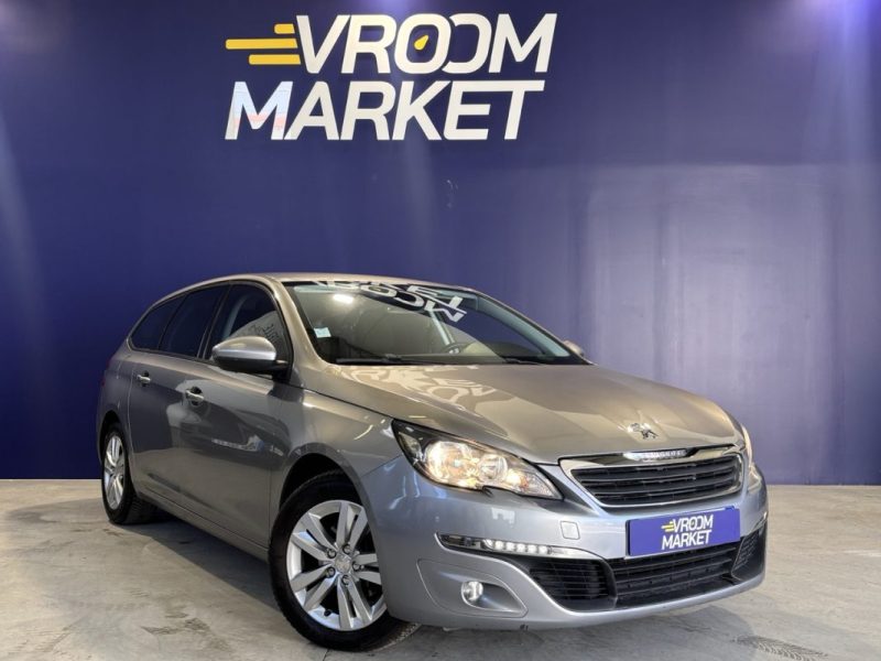 PEUGEOT 308 II 1.6 BLUEHDI 120CH STYLE S&S EAT6 2017