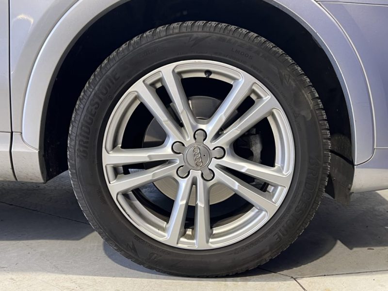 AUDI Q3 2.0 TDI 184CH QUATTRO S-LINE S TRONIC 7