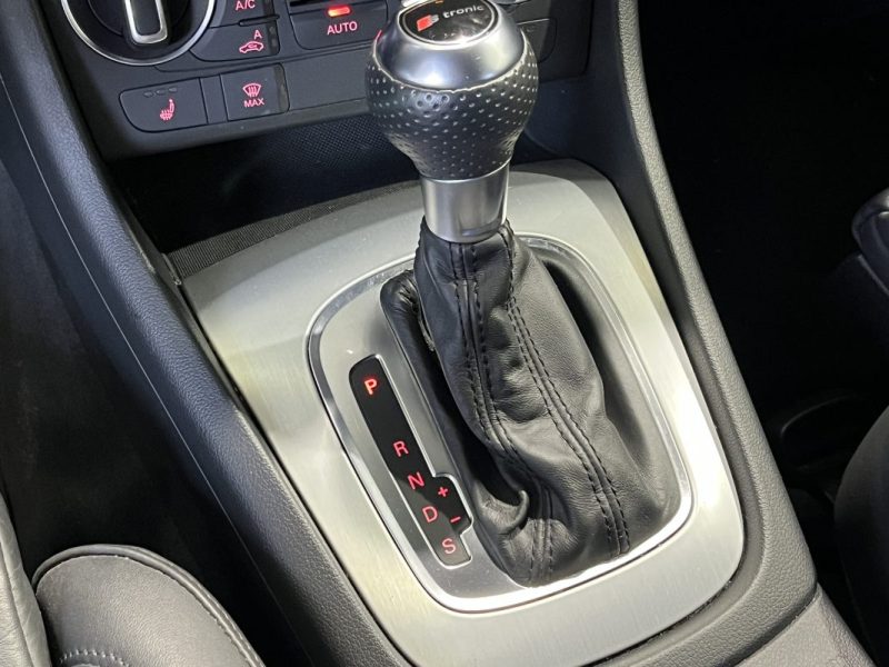 AUDI Q3 2.0 TDI 184CH QUATTRO S-LINE S TRONIC 7