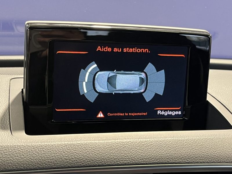 AUDI Q3 2.0 TDI 184CH QUATTRO S-LINE S TRONIC 7