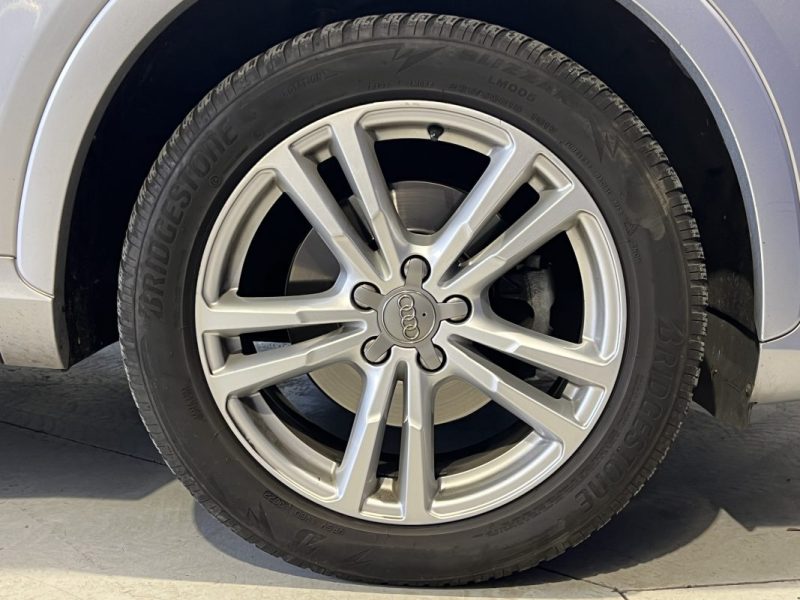 AUDI Q3 2.0 TDI 184CH QUATTRO S-LINE S TRONIC 7