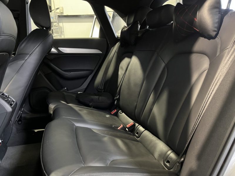 AUDI Q3 2.0 TDI 184CH QUATTRO S-LINE S TRONIC 7