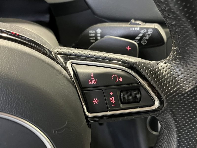 AUDI Q3 2.0 TDI 184CH QUATTRO S-LINE S TRONIC 7