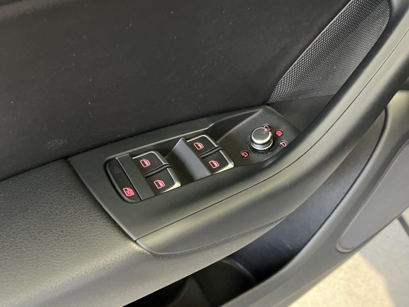 AUDI Q3 2.0 TDI 184CH QUATTRO S-LINE S TRONIC 7