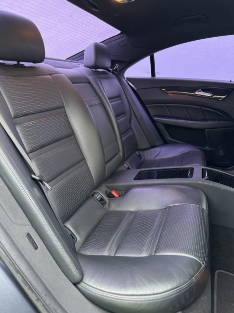 MERCEDES CLASSE CLS  (2) 63 AMG 5.5 V8 557 CV PACK PERFORMANCE  GARANTIE JUIN 2027 