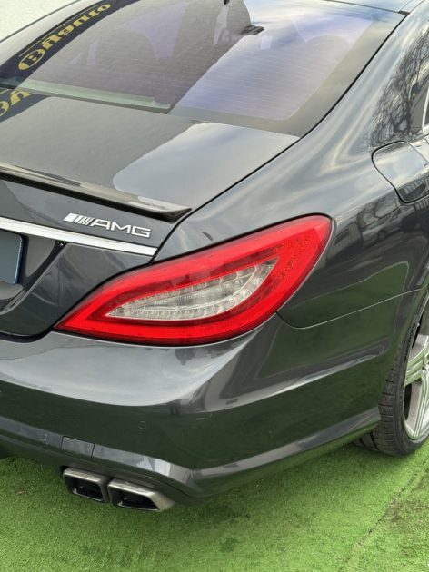 MERCEDES CLASSE CLS  (2) 63 AMG 5.5 V8 557 CV PACK PERFORMANCE  GARANTIE JUIN 2027 