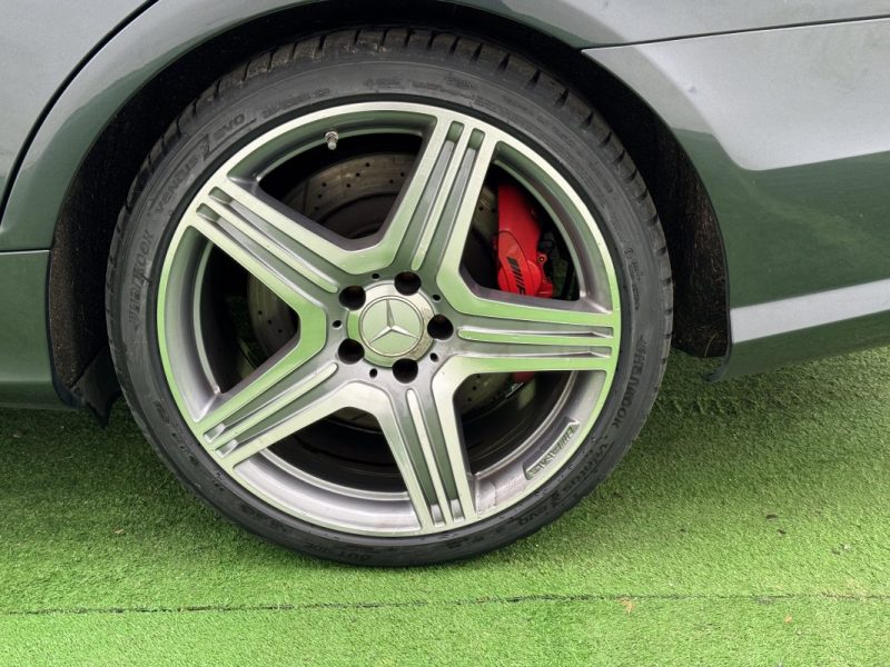 MERCEDES CLASSE CLS  (2) 63 AMG 5.5 V8 557 CV PACK PERFORMANCE  GARANTIE JUIN 2027 