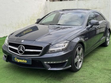 MERCEDES CLASSE CLS  (2) 63 AMG 5.5 V8 557 CV PACK PERFORMANCE  GARANTIE JUIN 2027 