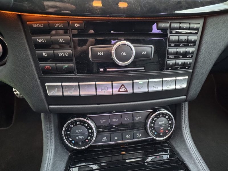 MERCEDES CLASSE CLS  (2) 63 AMG 5.5 V8 557 CV PACK PERFORMANCE  GARANTIE JUIN 2027 