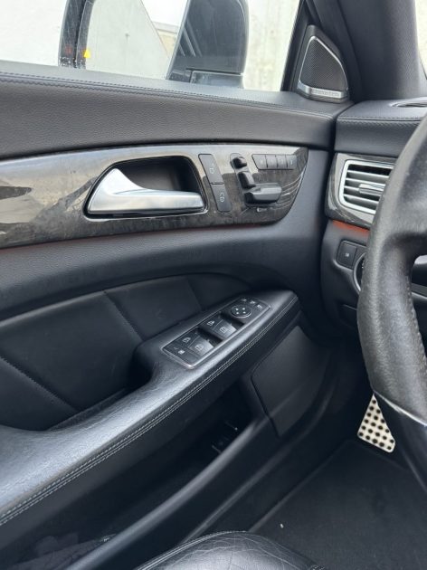 MERCEDES CLASSE CLS  (2) 63 AMG 5.5 V8 557 CV PACK PERFORMANCE  GARANTIE JUIN 2027 