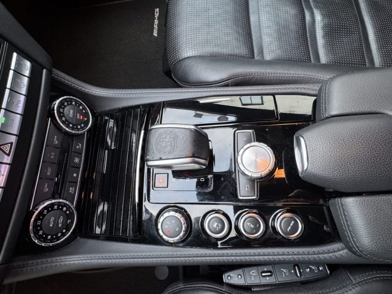 MERCEDES CLASSE CLS  (2) 63 AMG 5.5 V8 557 CV PACK PERFORMANCE  GARANTIE JUIN 2027 