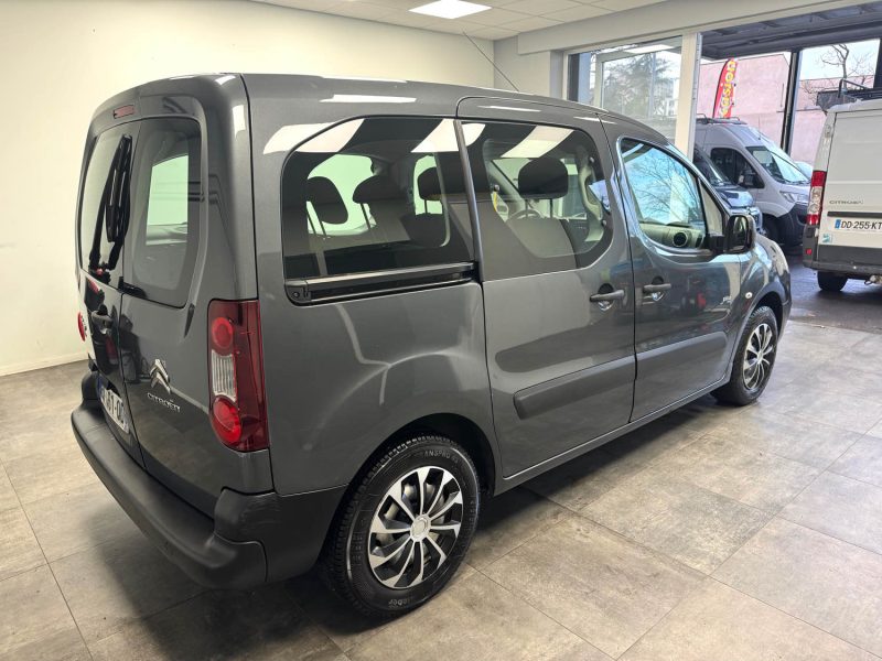 CITROEN BERLINGO 1.6 BLUEHDI 100CH CLUB S&S 2017
