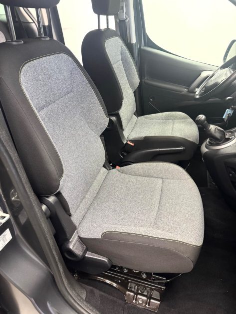 CITROEN BERLINGO 1.6 BLUEHDI 100CH CLUB S&S 2017