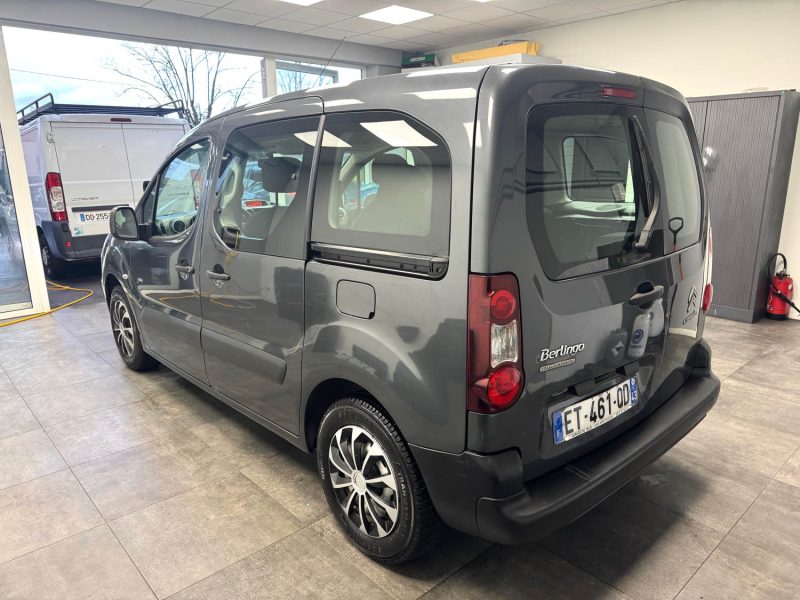 CITROEN BERLINGO 1.6 BLUEHDI 100CH CLUB S&S 2017
