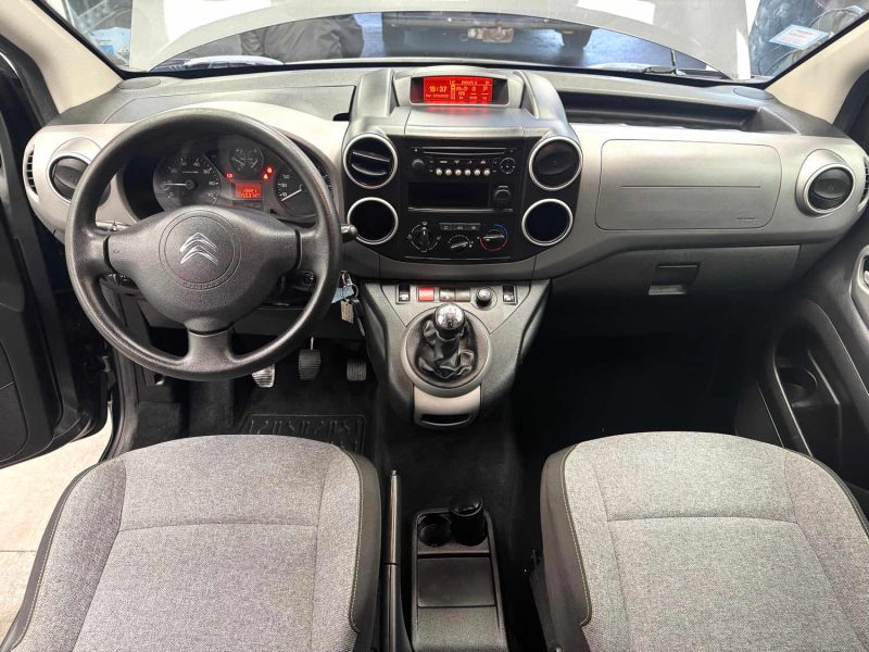 CITROEN BERLINGO 1.6 BLUEHDI 100CH CLUB S&S 2017