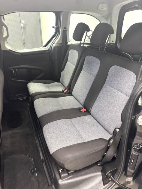 CITROEN BERLINGO 1.6 BLUEHDI 100CH CLUB S&S 2017