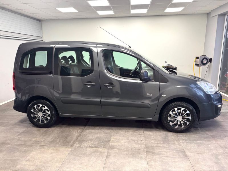 CITROEN BERLINGO 1.6 BLUEHDI 100CH CLUB S&S 2017