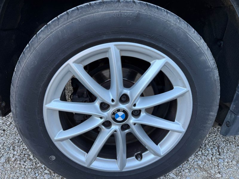 BMW X1 XDRIVE18D 150 BUSINESS BV6 2017